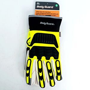 Fastenal Body Guard Winter Impact Oil & Gas Gloves 3M Thinsulate 900W Series  XL
